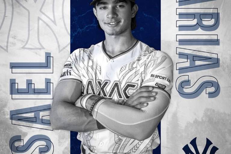 Mazatleco Isael Arias es firmado por los Yanquis de Nueva York