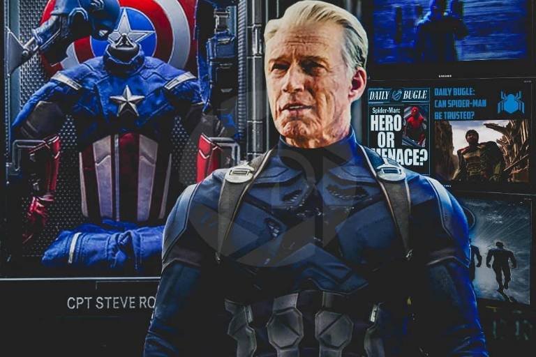 ¿Por qué en ‘Falcon y el Soldado del Invierno’ se dice que ‘Capitán América’ está en la Luna? Aquí la respuesta