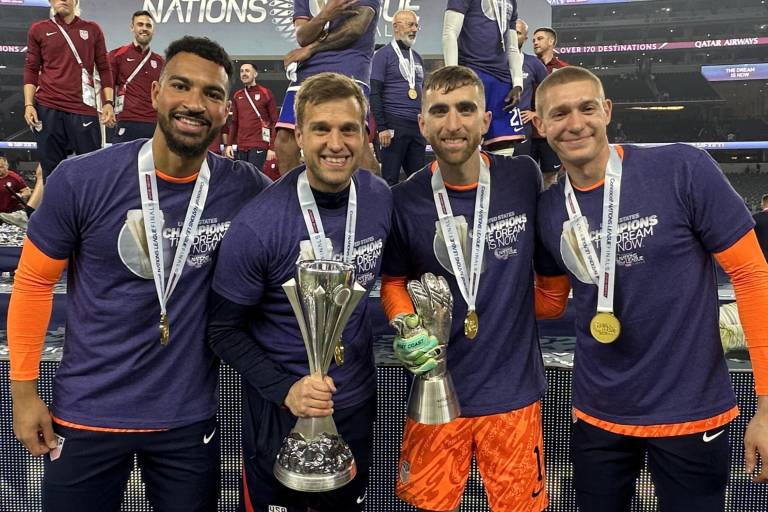 Estados Unidos celebra título de Nations League con burlas hacia México