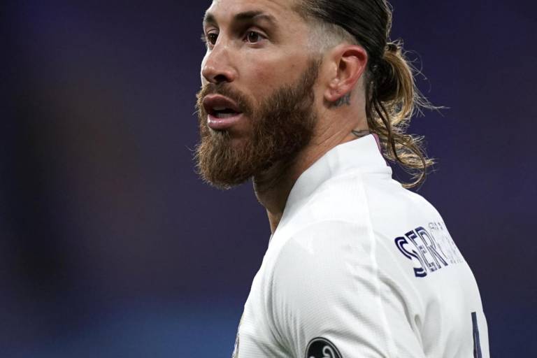 El Real Madrid anuncia el adiós de Sergio Ramos tras 16 años en el equipo