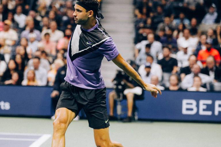 Dimitrov e Isner, primeros jugadores confirmados en Abierto de Los Cabos