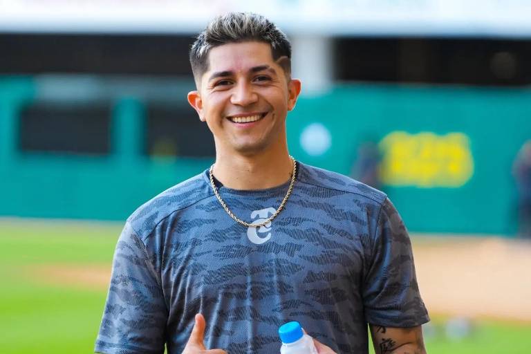 Tomateros, una de las mejores experiencias de mi vida: Andrés Álvarez