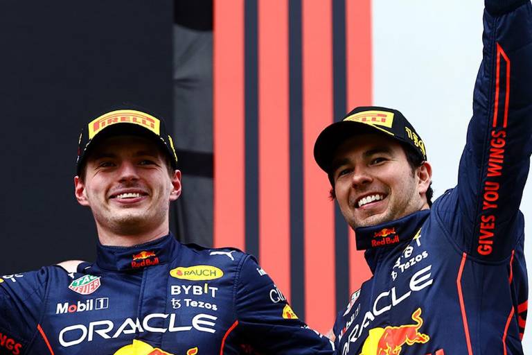 ‘Checo’ Pérez es elogiado por prensa internacional, tras el Gran Premio de España