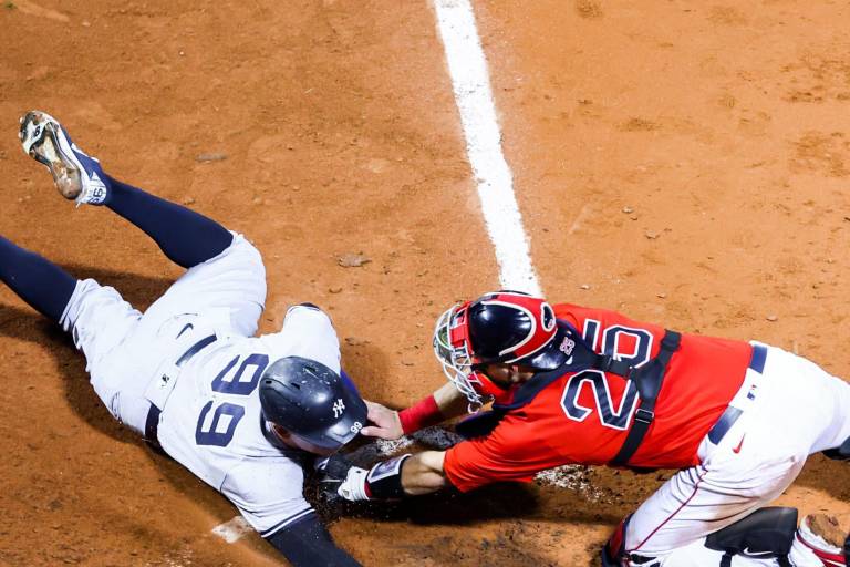 Se fueron los Yanquis... otra vez; Medias Rojas avanza a la Serie Divisional ante Rays