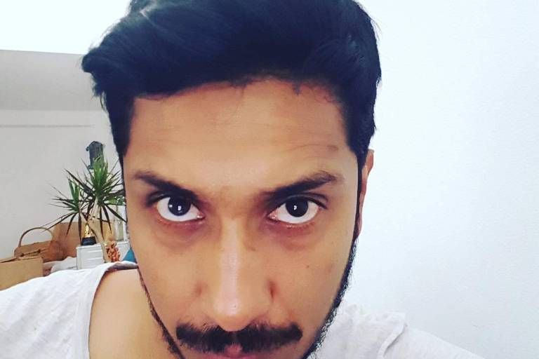 ‘El error siempre existió en el racismo y no en la gente racializada’: Tenoch Huerta