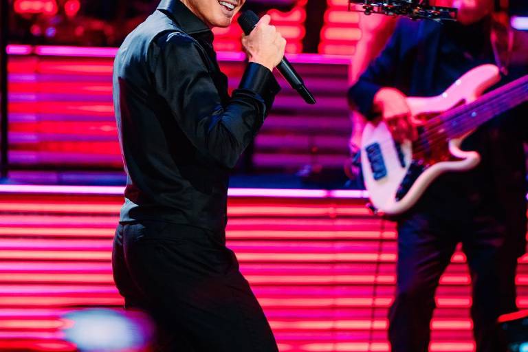 Reportan que Luis Miguel estaría luchando contra una neumonía tras contagio de Covid