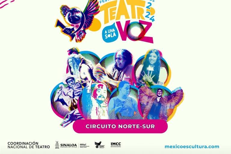 Del 24 de junio al 4 de julio, llega a Culiacán el 19º Festival de Monólogos