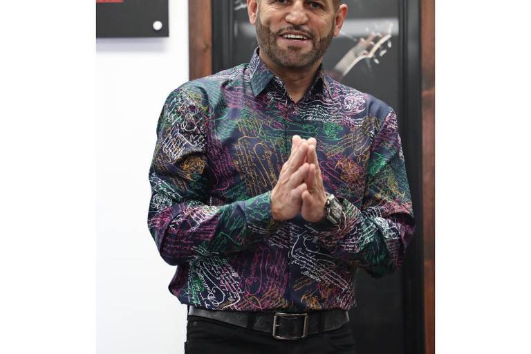 Pancho Barraza anuncia conciertos en Guadalajara