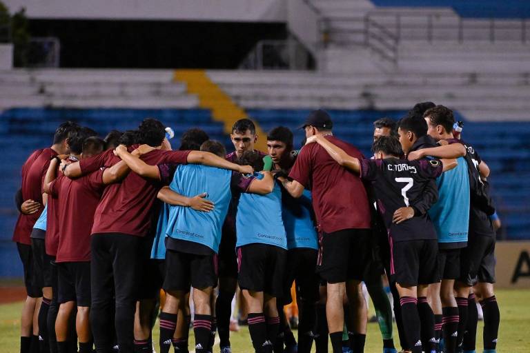 Torrado reconoce fracaso del Tricolor Sub 20