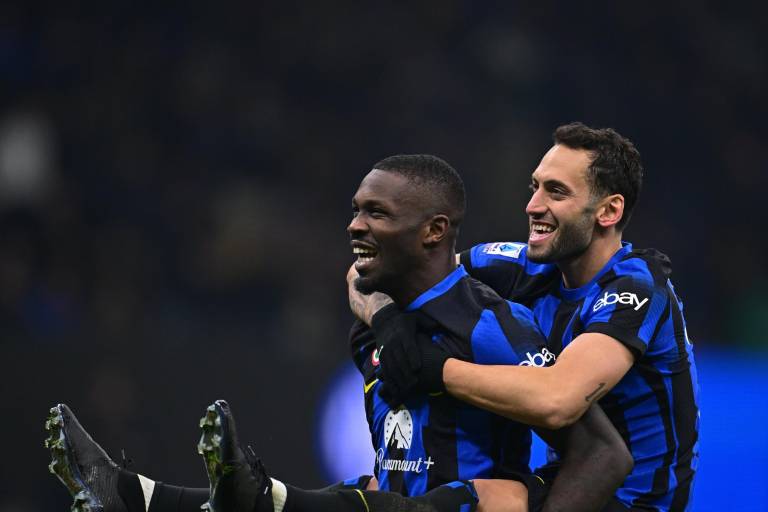 Inter recupera el liderato de la Serie A
