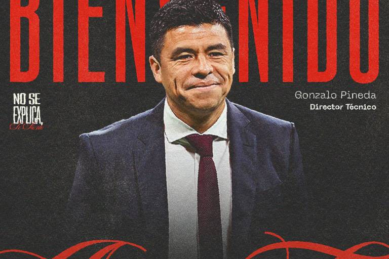 Atlas oficializa a Gonzalo Pineda como su DT