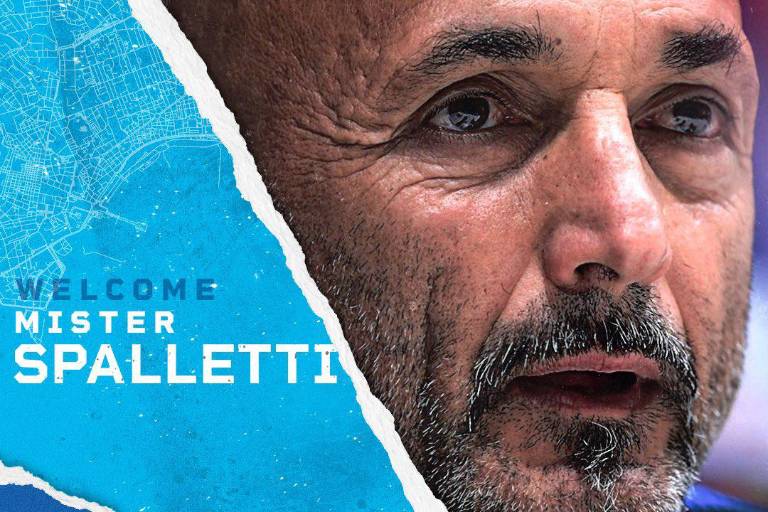 Luciano Spalletti será el nuevo DT del Chucky Lozano en el Napoli