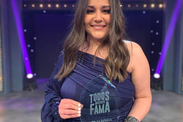 Marisela Beltrán, la sinaloense que comienza a triunfar en la música