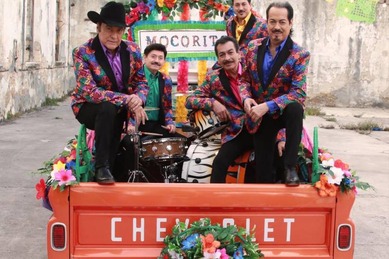 Prime Video estrena el trailer de ‘Los Tigres del Norte: Historias que contar’