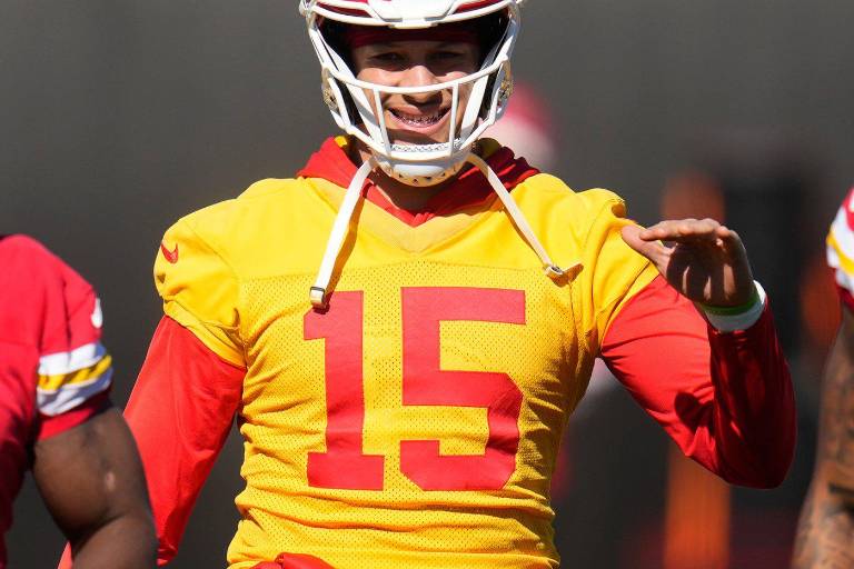 Los Chiefs no tienen lesionados para el Super Bowl LVII