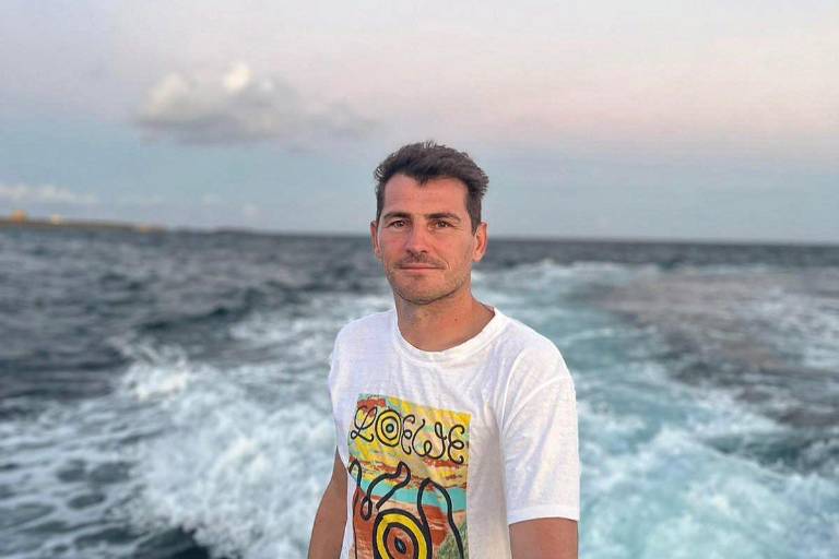 Desmiente Iker Casillas supuesto romance con Shakira