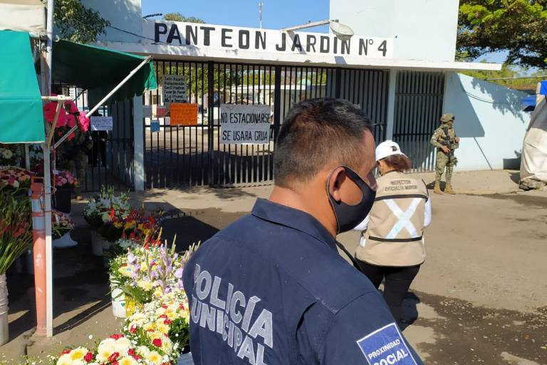 Reforzarán operativos por celebración de Halloween y el Día de Muertos en Mazatlán