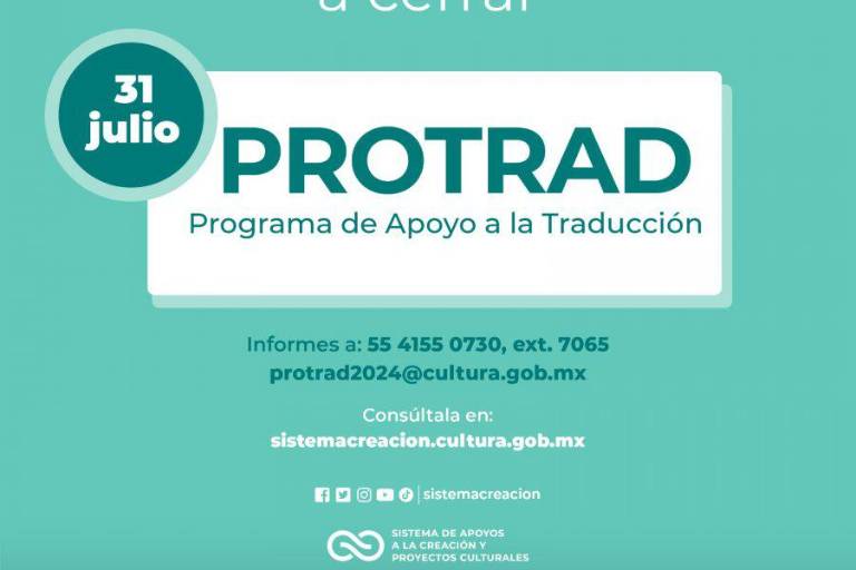 Invitan a postular proyectos para traducción