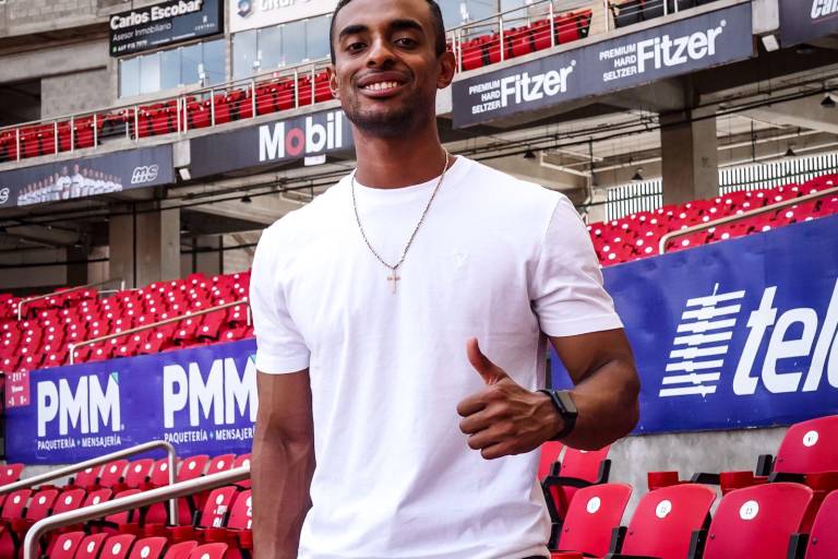 Contento de estar cumpliendo objetivos: Randy Romero