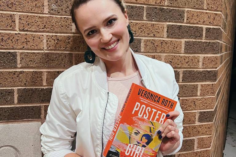 Cancela Verónica Roth, autora de ‘Divergente’, su participación en la FIL Monterrey