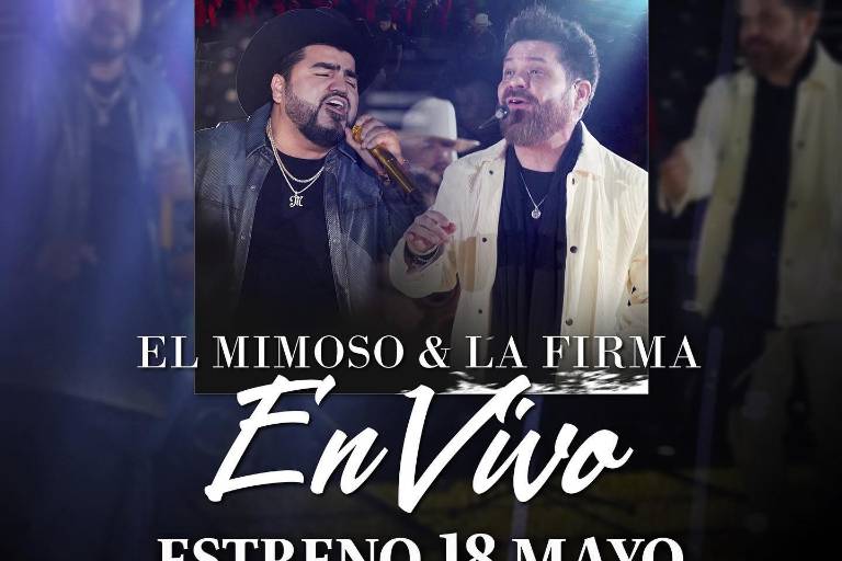 El Mimoso y La Firma estrenan cuatro temas