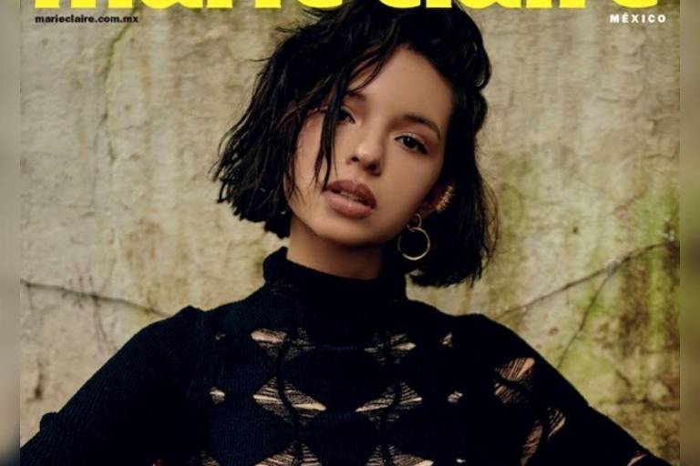 Ángela Aguilar se vuelve un icono en la moda mexicana