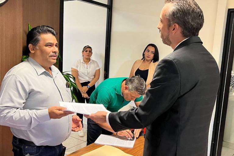 Bancada del PAS busca inhabilitar a Feliciano Castro por actos anticipados de campaña