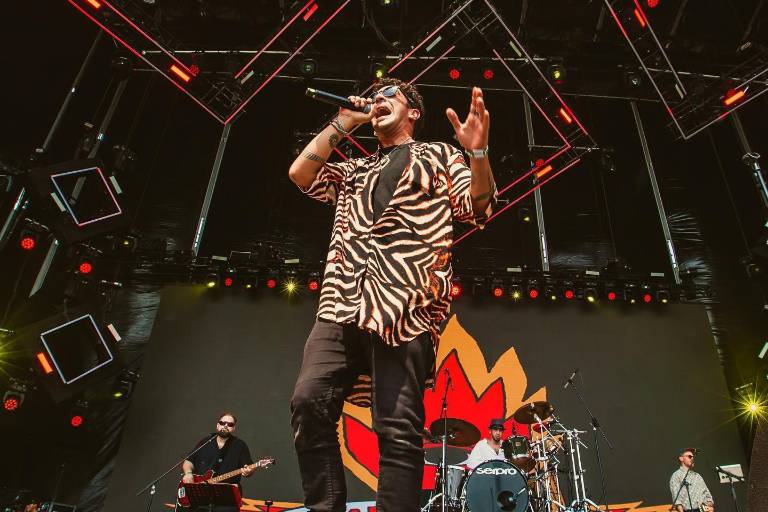 Vibra el Festival Pa’l Norte con Julieta Venegas, Inspector y Ramón Ayala