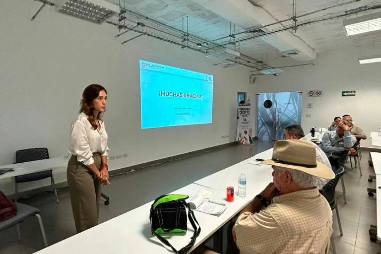 Cuarta Semana del Ciclo de Conferencias en Verano AARC 2023