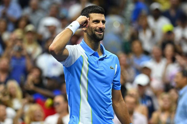 Novak Djokovic se salta el Masters 1000 de Shanghái