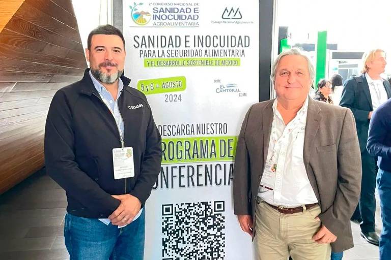 Segundo Congreso Nacional de Sanidad e Inocuidad Agroalimentaria