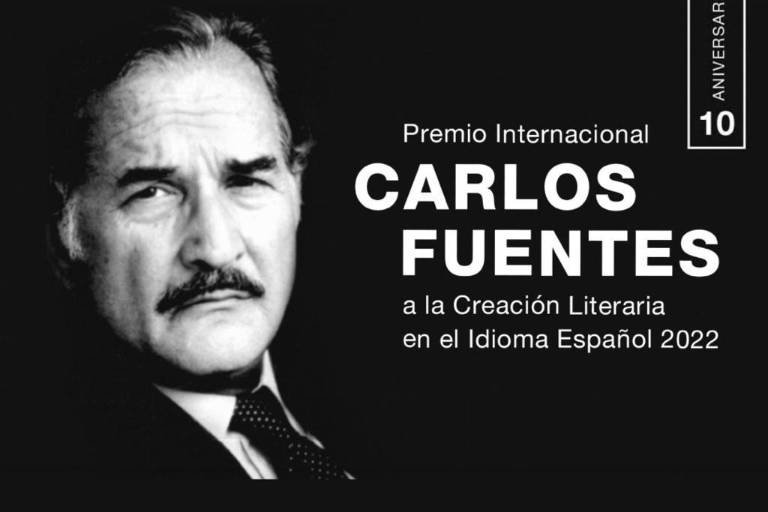 Convocan al Premio Internacional Carlos Fuentes de Creación Literaria en Español