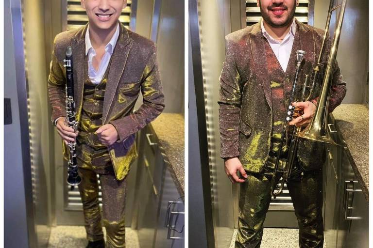 Banda El Recodo estrena músicos