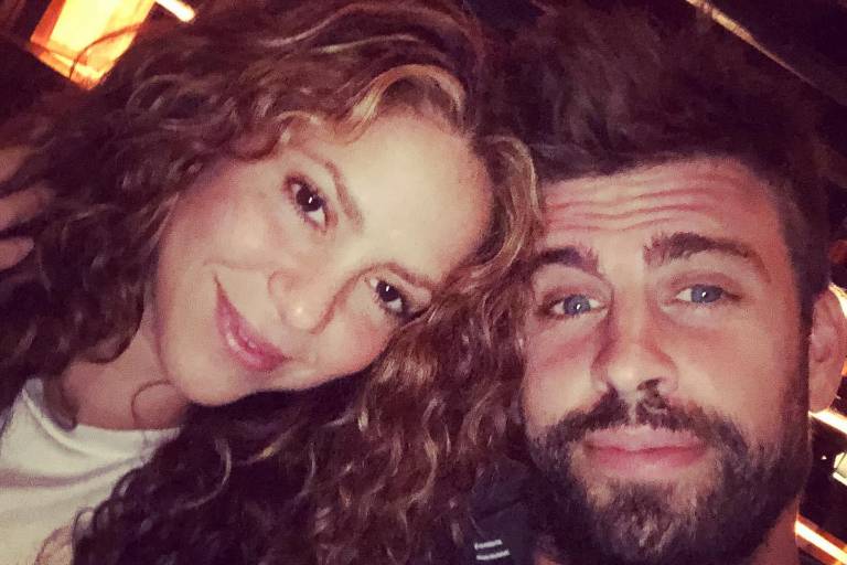 Shakira y Piqué celebran su primer cumpleaños separados