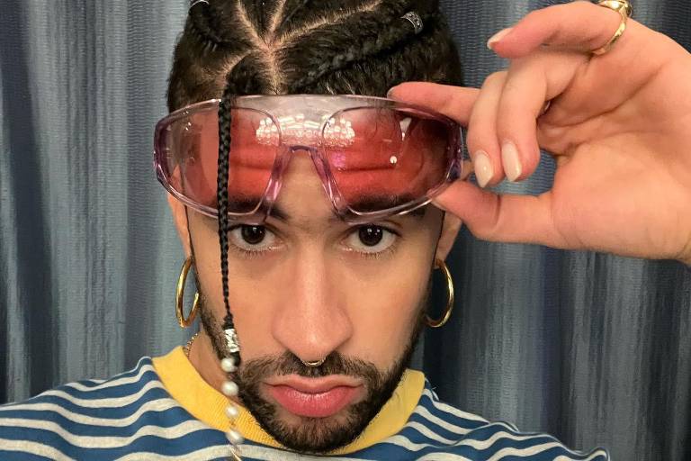 Comparte Bad Bunny adelanto de su nueva canción