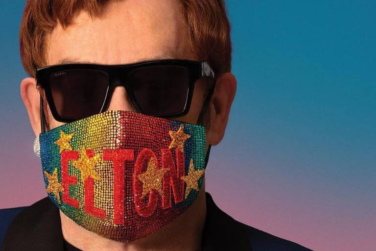 Elton John anuncia disco con 16 colaboraciones