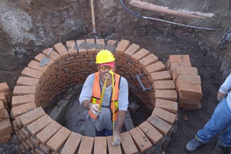 Todas las localidades rurales de Culiacán tendrán su propio sistema de agua potable, anuncia el Alcalde