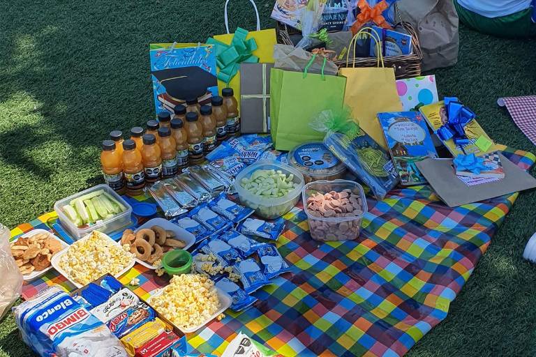 Abren la puerta mágica a la literatura en el Instituto Senda