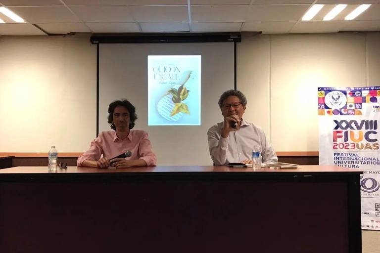 Resuena ‘El corrido del Quicón Uriarte’ en el Festival Universitario