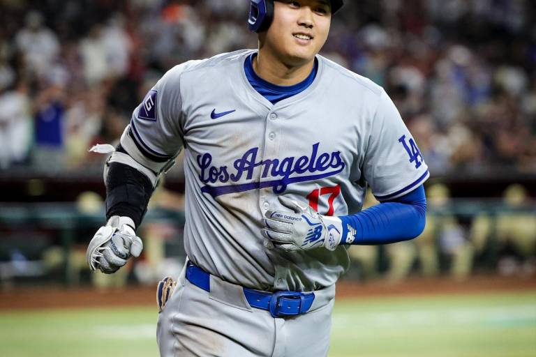 Shohei Ohtani, ¿en la Serie del Caribe Mexicali 2025?