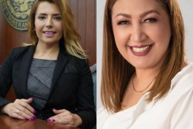 El PAN Sinaloa será dirigido por una mujer; Nelba Osorio y Roxana Rubio levantan la mano
