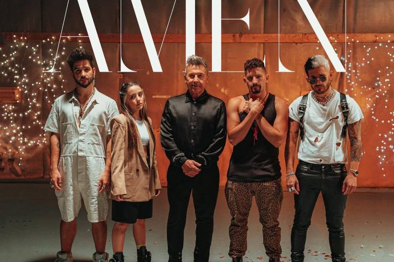 Ricardo Montaner y su familia darán concierto virtual