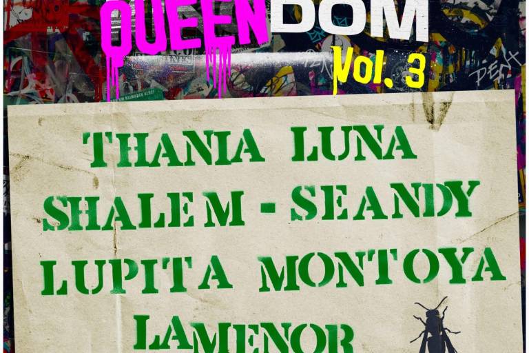 Este sábado, el Bitache QueenDom III en el ágora