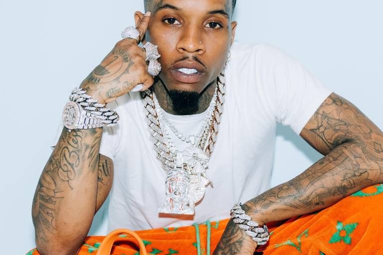 El rapero Tory Lanez fue declarado culpable de dispararle a Megan Thee Stallion