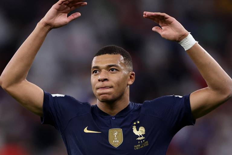 El Real Madrid anuncia el fichaje de Kylian Mbappé