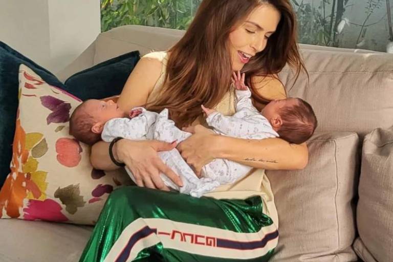 DÍA DE LAS MADRES | Son famosas que se convertirán en mamá este año