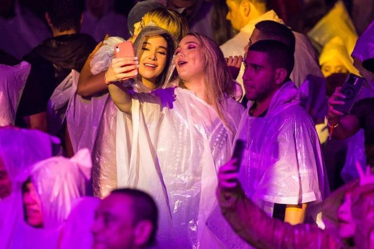 Banda MS llega por primera vez a Colombia