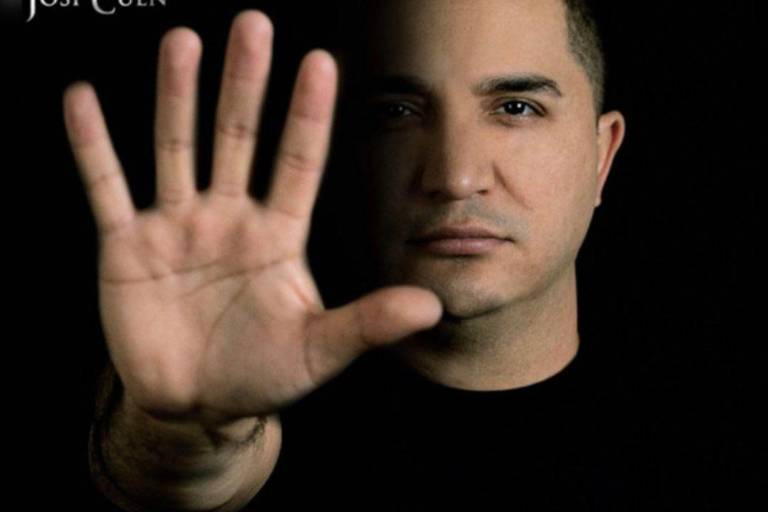 Josi Cuen presenta su nuevo material discográfico