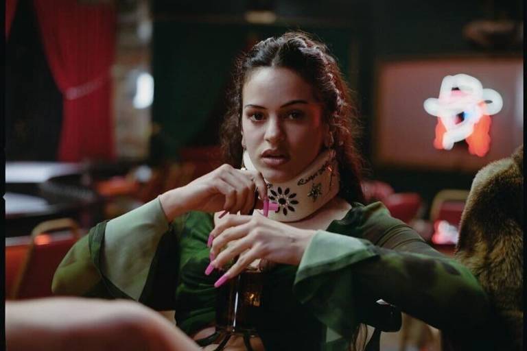 Actuará Rosalía en tercera temporada de ‘Euphoria’