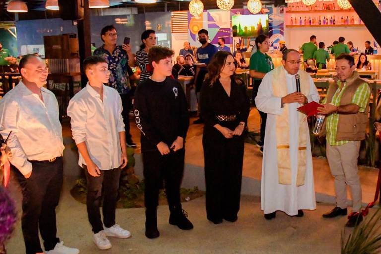 El mejor ambiente y sazón llegan a Mazatlán con El Galeron del Pata